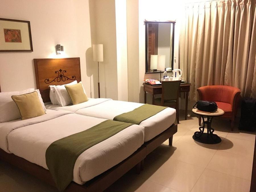 קולאם Nani Hotels & Resorts מראה חיצוני תמונה